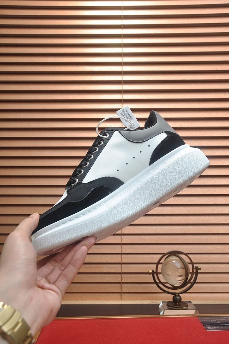 Alexander Mcqueen Low Shoes